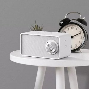 Колонка Qualitell Wireless Charging Speaker