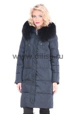 Пальто Lusskiri 8096_Р (Ночь 18)