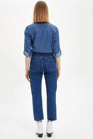 Джинсы Mary Straight Fit Jeans