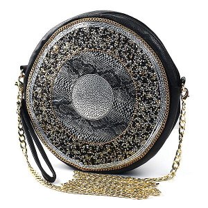 Мини-сумочка в этно-стиле