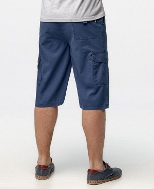 . Кварцевый;
Светло-серый;
Синий;
Серо-синий;
   Летние мужские шорты, изготовлены из легкой дышащей ткани 100% хлопок, которая обеспечит комфортные ощущения в жаркую погоду. Комфортный прямой крой не