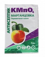 Удобрение Марганцовка 44.9% 0.01 кг