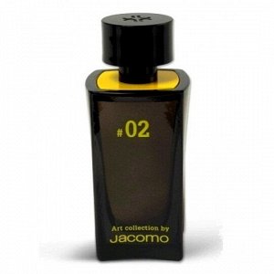 JACOMO ART COLLECTION BY JACOMO 02 edp W 100ml TESTER