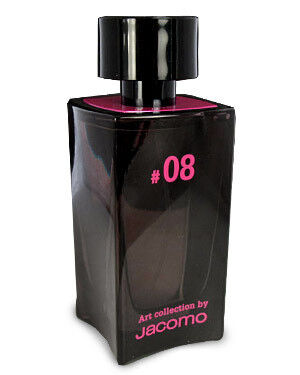 JACOMO ART COLLECTION BY JACOMO 08 edp W 50ml TESTER