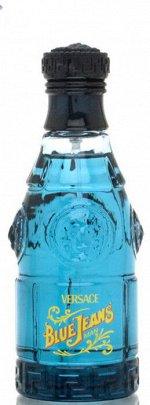 VERSACE BLUE JEANS edt MEN 75ml TESTER