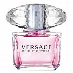 VERSACE CRYSTAL BRIGHT lady TEST 90ml edt С КРЫШКОЙ  туалетная вода женская Тестер