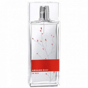 ARMAND BASI IN RED edt W 100ml TESTER