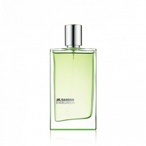 JIL SANDER EVERGREEN edt W 50ml TESTER