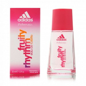 ADIDAS FRUITY RHYTHM edt W 30ml