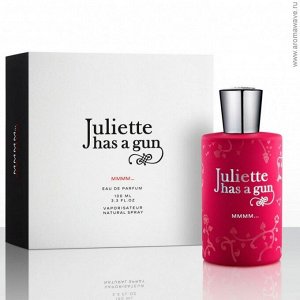 Juliette has a gun mmmm... unisex  100ml edp