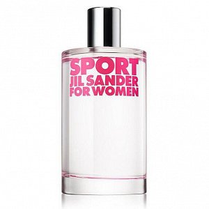 JIL SANDER SPORT edt W 100ml TESTER