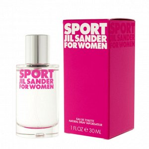 JIL SANDER SPORT edt W 30ml