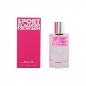 JIL SANDER SPORT edt W 50ml