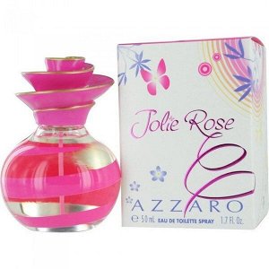 LORIS AZZARO JOLIE ROSE edt W 50ml