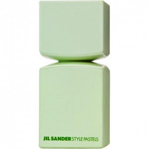 JIL SANDER STYLE PASTELS TENDER GREEN edp W 50ml TESTER