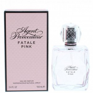 AGENT PROVOCATEUR FATALE PINK edp W 100ml