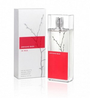 ARMAND BASI IN RED edt W 100ml