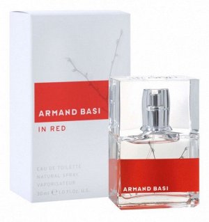 ARMAND BASI IN RED edt W 30ml