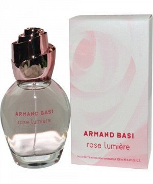 ARMAND BASI ROSE LUMIERE edt W 100ml