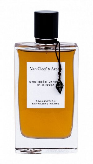 VAN CLEEF & ARPELS COLLECTION EXTRAORDINAIRE ORCHIDEE VANILLE edp W 75ml