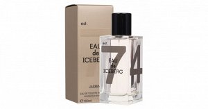 ICEBERG EAU DE ICEBERG JASMIN edt W 100ml