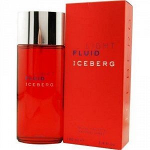 ICEBERG LIGHT FLUID edt W 100ml