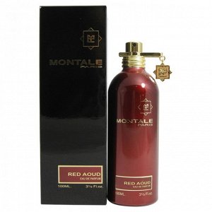 Montale red aoud  woman 100ml edp