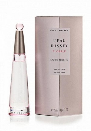 ISSEY MIYAKE L'EAU D'ISSEY FLORALE edt W 25ml