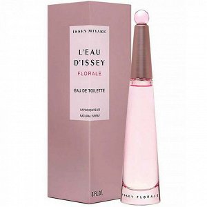 ISSEY MIYAKE L'EAU D'ISSEY FLORALE edt W 50ml