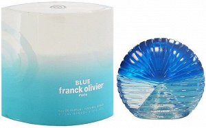FRANCK OLIVIER BLUE edp W 50ml