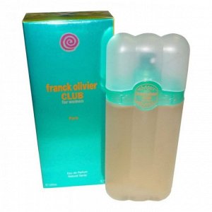 FRANCK OLIVIER CLUB edp W 100ml