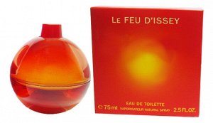 ISSEY MIYAKE LE FEU D'ISSEY edt W 50ml