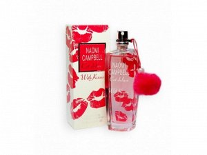 NAOMI CAMPBELL CAT DELUXE WITH KISSES edt W 50ml