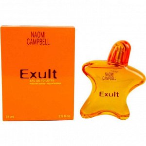 NAOMI CAMPBELL EXULT edt W 30ml