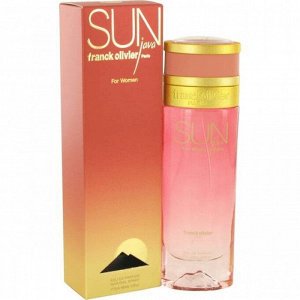 FRANCK OLIVIER SUN JAVA edp W 50ml