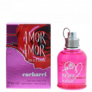 CACHAREL AMOR AMOR IN A FLASH edt W 30ml