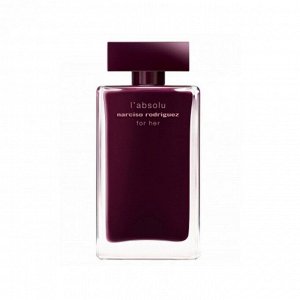 NARCISO RODRIGUEZ FOR HER L'ABSOLU edp W 100ml TESTER