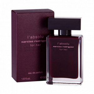 NARCISO RODRIGUEZ FOR HER L'ABSOLU edp W 50ml