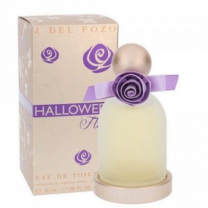 JESUS DEL POZO HALLOWEEN FLEUR edt W 50ml