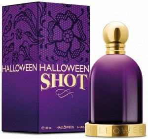 JESUS DEL POZO HALLOWEEN SHOT edt W 100ml