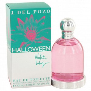 JESUS DEL POZO HALLOWEEN WATER LILY edt W 100ml