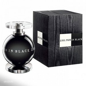 JESUS DEL POZO IN BLACK edt W 100ml