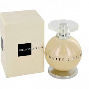 JESUS DEL POZO IN WHITE edt W 100ml