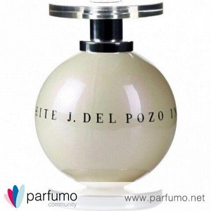 JESUS DEL POZO IN WHITE edt W 50ml TESTER