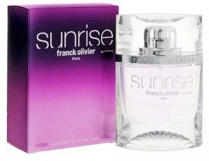 FRANCK OLIVIER SUNRISE edt W 50ml