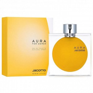 JACOMO AURA edt W 40ml