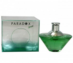 JACOMO PARADOX GREEN edt W 100ml