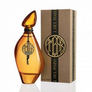 JESUS DEL POZO AMBAR edt W 50ml