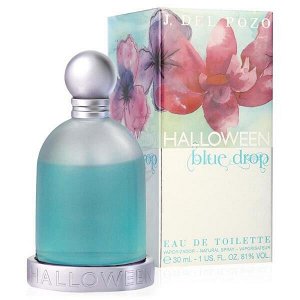 JESUS DEL POZO HALLOWEEN BLUE DROP edt W 30ml