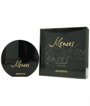 JACOMO SILENCES edp W 50ml